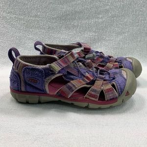 KEEN Kids Seacamp IICNX Hybrid Water Sandal Pink‎ Purple